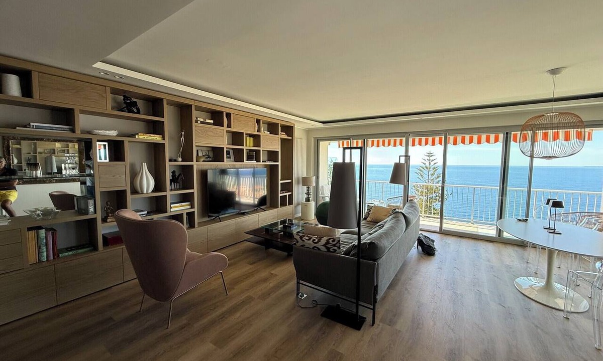 Mont Boron Apartment | Superb apartment with exceptional sea view
