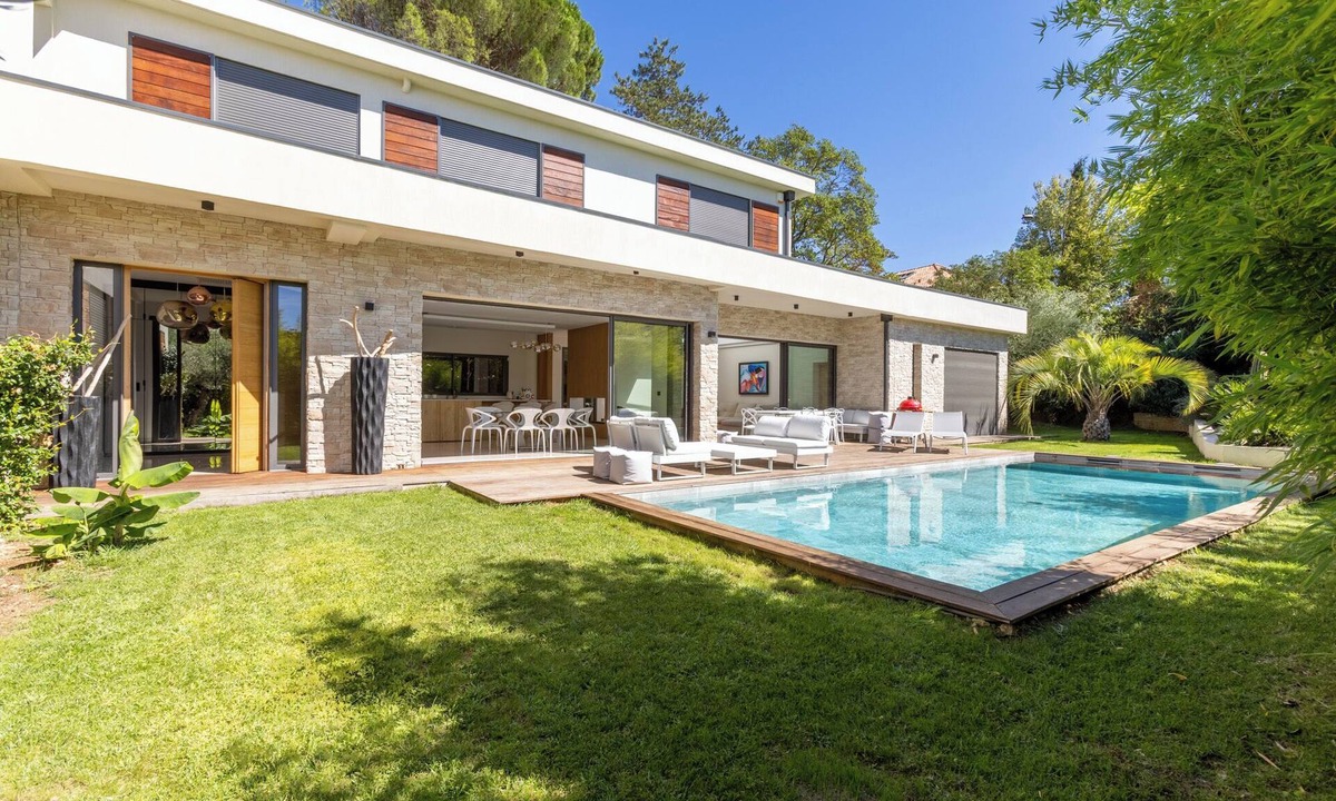 Est Villa | Superb villa in Aix en Provence, with swimming pool, near the historic center