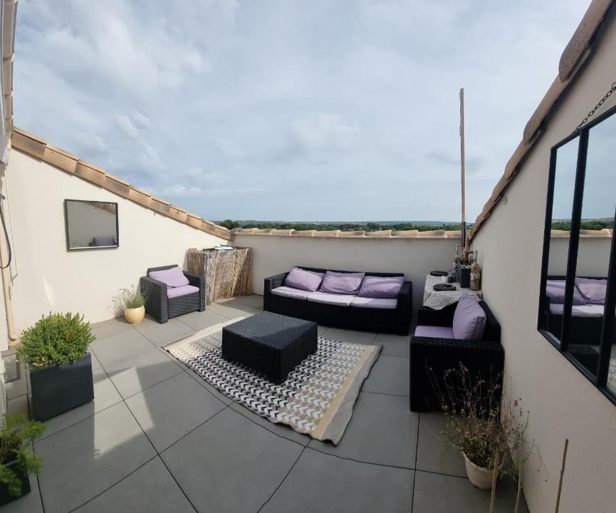 Salon-de-Provence Apartment | Superbe appartement en résidence - Salon de Prç