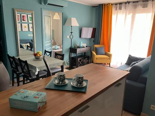 Uzes Apartment | Superbe appartement à Uzès avec place de parking