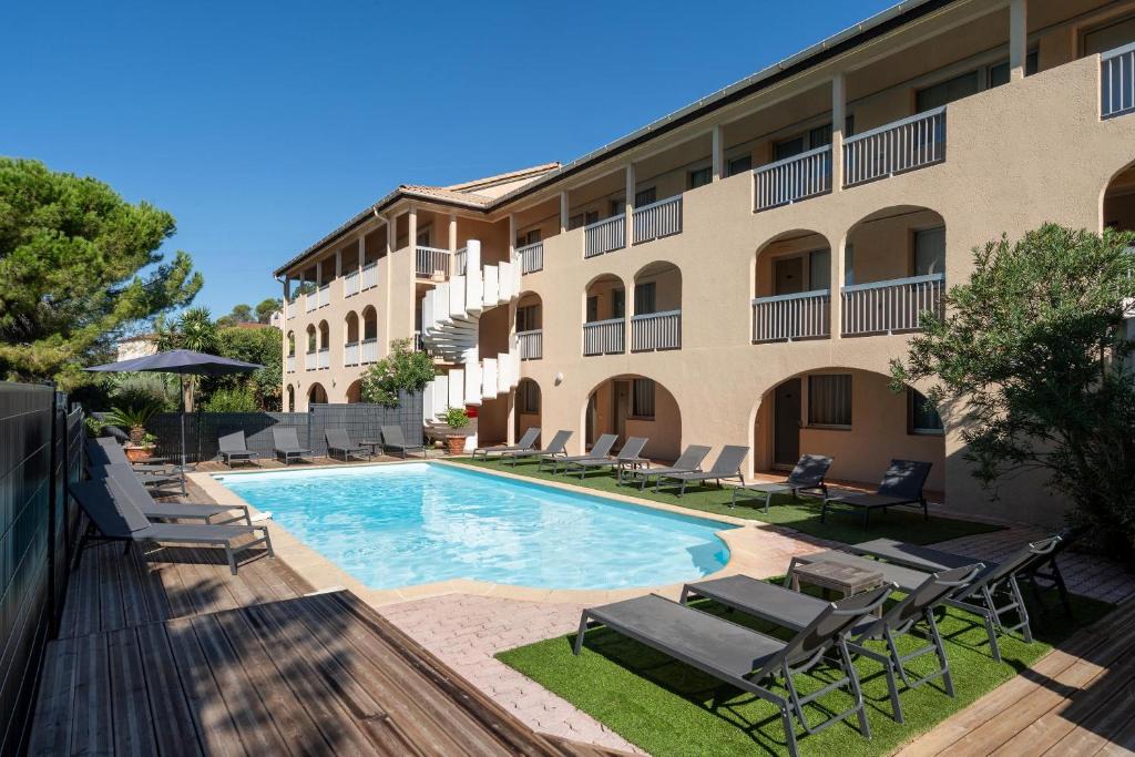 Mougins Hotel | Sure Hotel by Best Western Mougins Belvedere