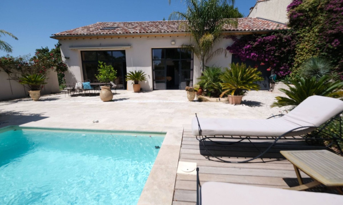Mouries Villa | Sweet Dream home Pool & Hammam Alpilles Sleeps 6