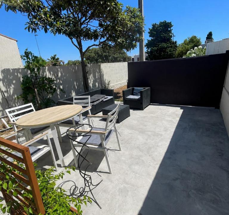Berre-l'Etang House | T2 avec terrasse privative Berre-l'Étang