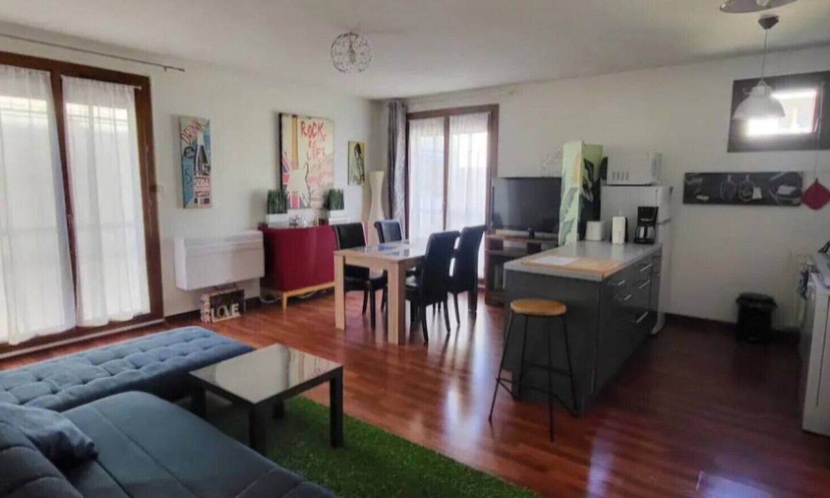 Avignon City Centre Apartment | T2 Avignon Climatisé Intra Muros Spacieux et Lumineux
