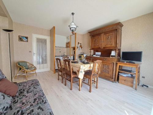 Barcelonnette Apartment | T2 centre de Barcelonnette avec garage fermé - FR-1-165A-101