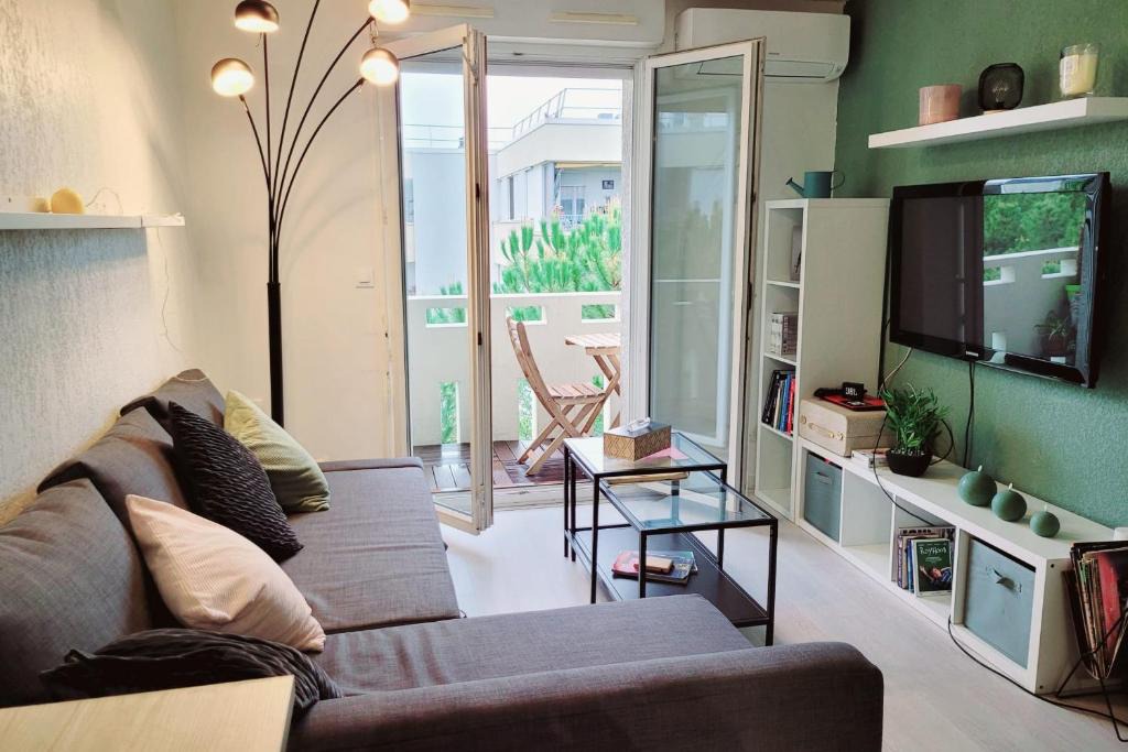 Estanove Apartment | T2 located near the rugby stadium