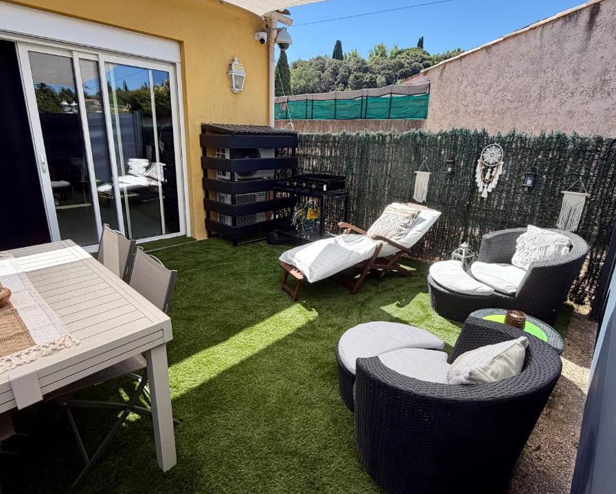 La Motte Apartment | T2 moderne rdc toutes commodités