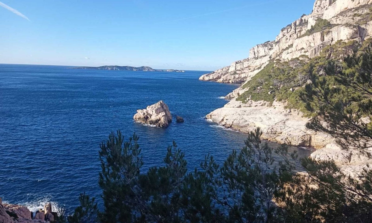 Les Baumettes Apartment | T2 Porte des calanques