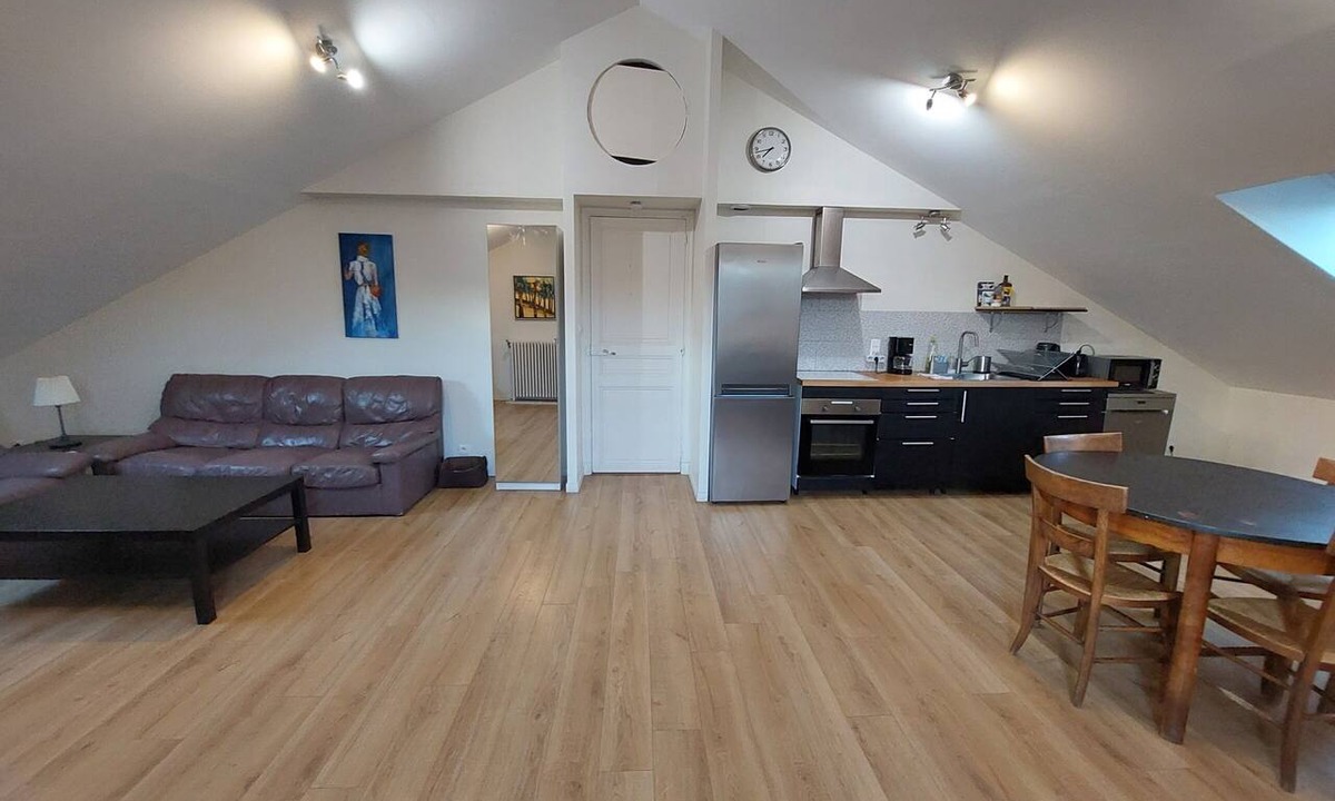 Gardanne Apartment | T3 90 m2 2 bedrooms 2 bathrooms Parking Clos