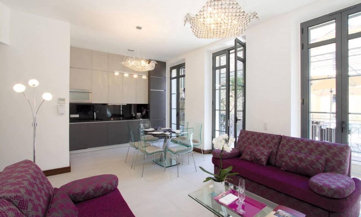 Cannes City Centre Apartment | Terrace Apartment in Cannes