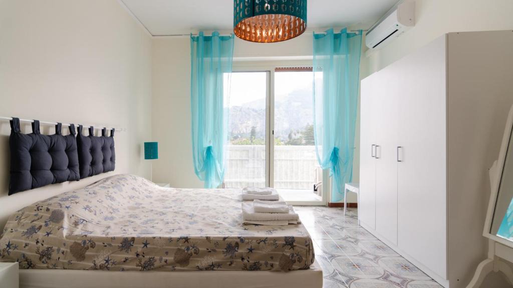 Mondello Apartment | Terrace Mondello Beach