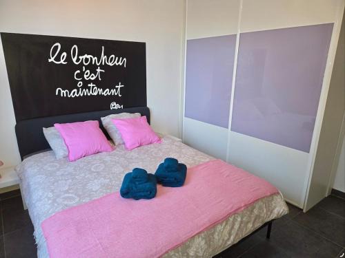 Saint-Blaise Apartment | Terrasse et Soleil aux Portes de Nice !