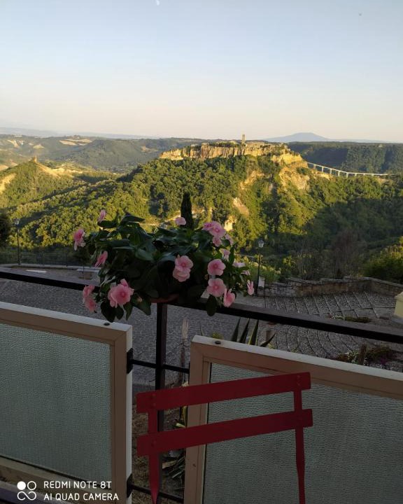 Lubriano Apartment | Terrazza del Poggio