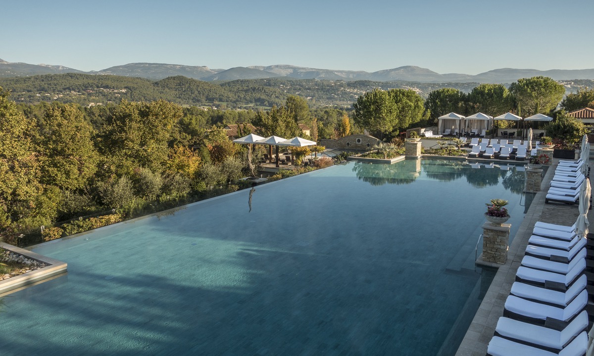 Tourrettes Hotel | Terre Blanche Hotel Spa Golf Resort