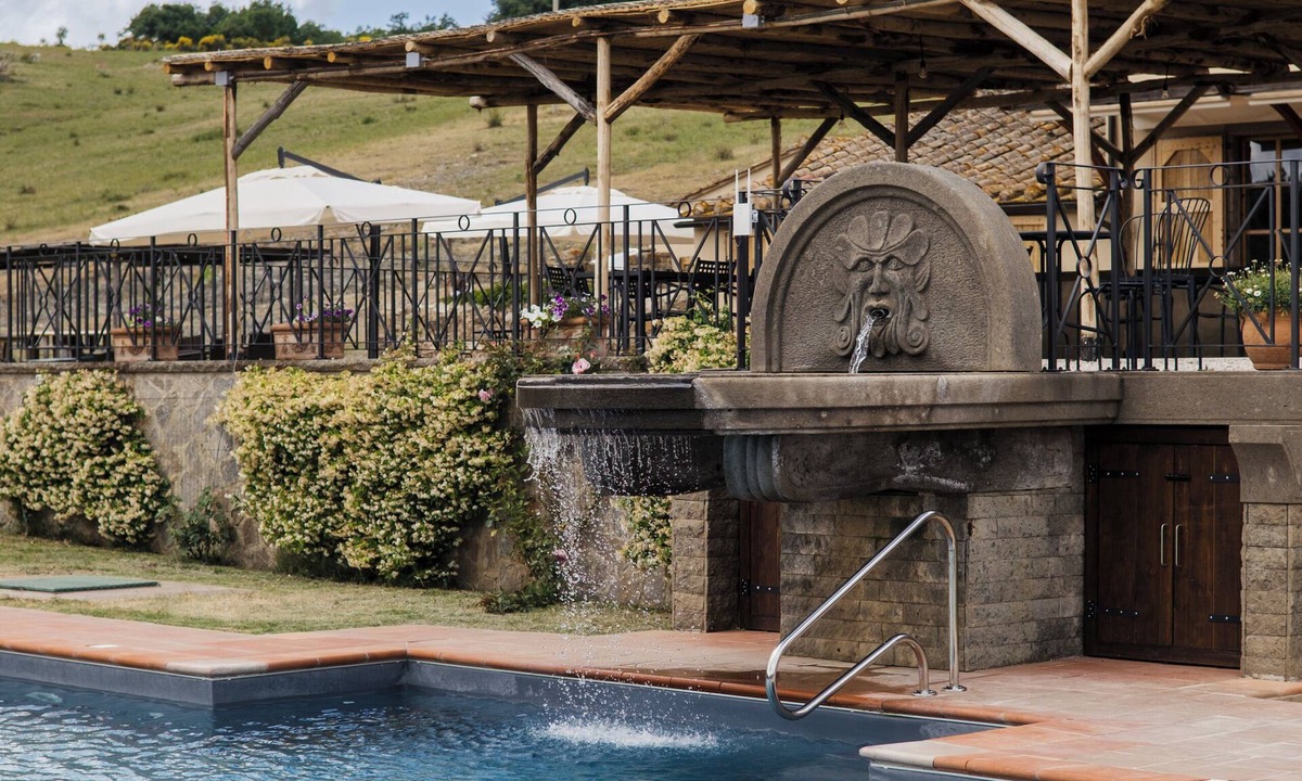 Castiglione d'Orcia House | Terre di GIORGIO - Agriturismo Villa la Palazzetta