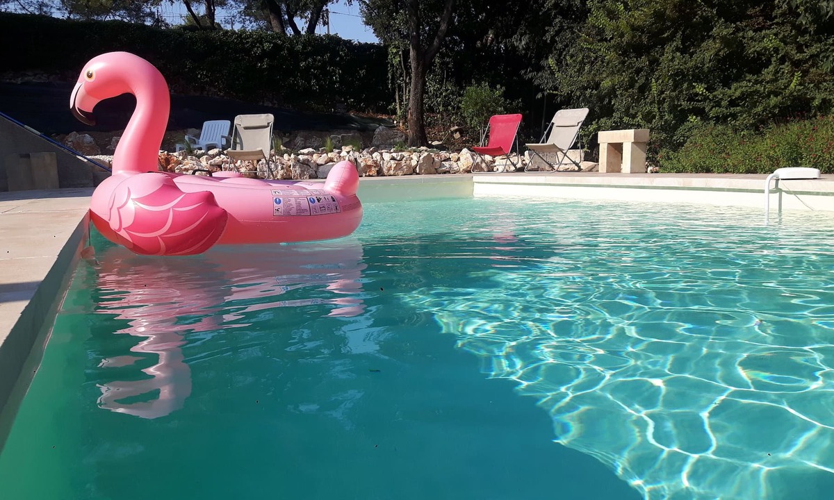 Caremeau House | The bastide des Piverts