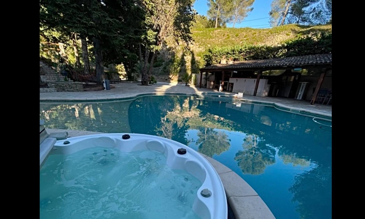 Ceyreste Villa | The Bastide du Vallon