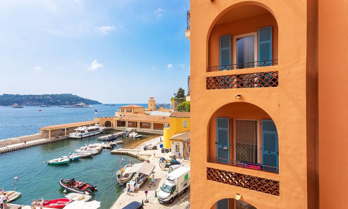 Villefranche-sur-Mer Apartment | THE BAY AP4371 By Riviera Holiday Homes