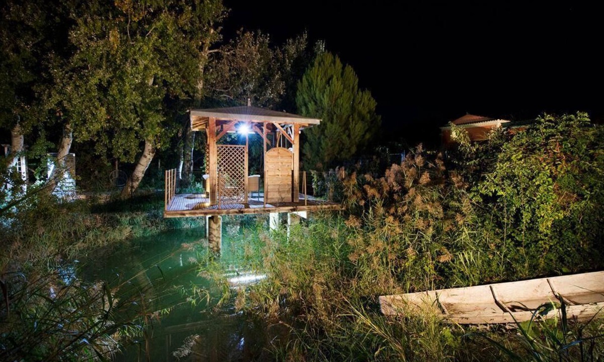 Taillades House | The Bel-Air gîtes in the Luberon in Provence