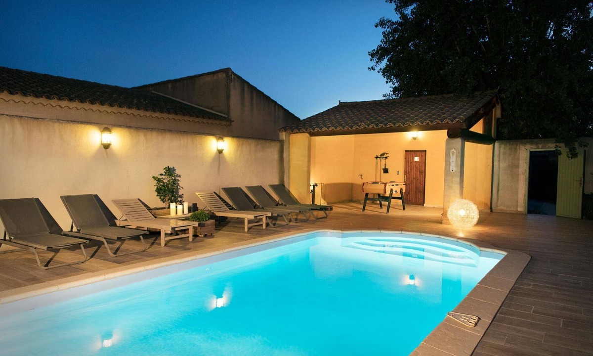 Taillades House | The Bel-Air gîtes in the Luberon in Provence