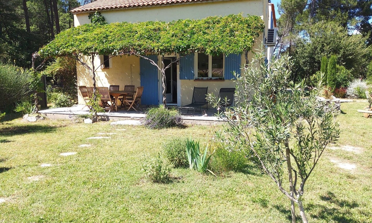 Gargas House | The Cabanon in Luberon