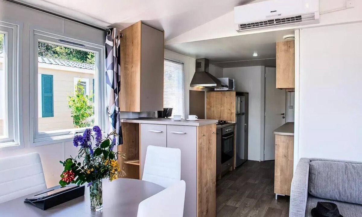Chorges House | The Clos of the Ecrin du Lac * - 3 Room Chalet 4 People