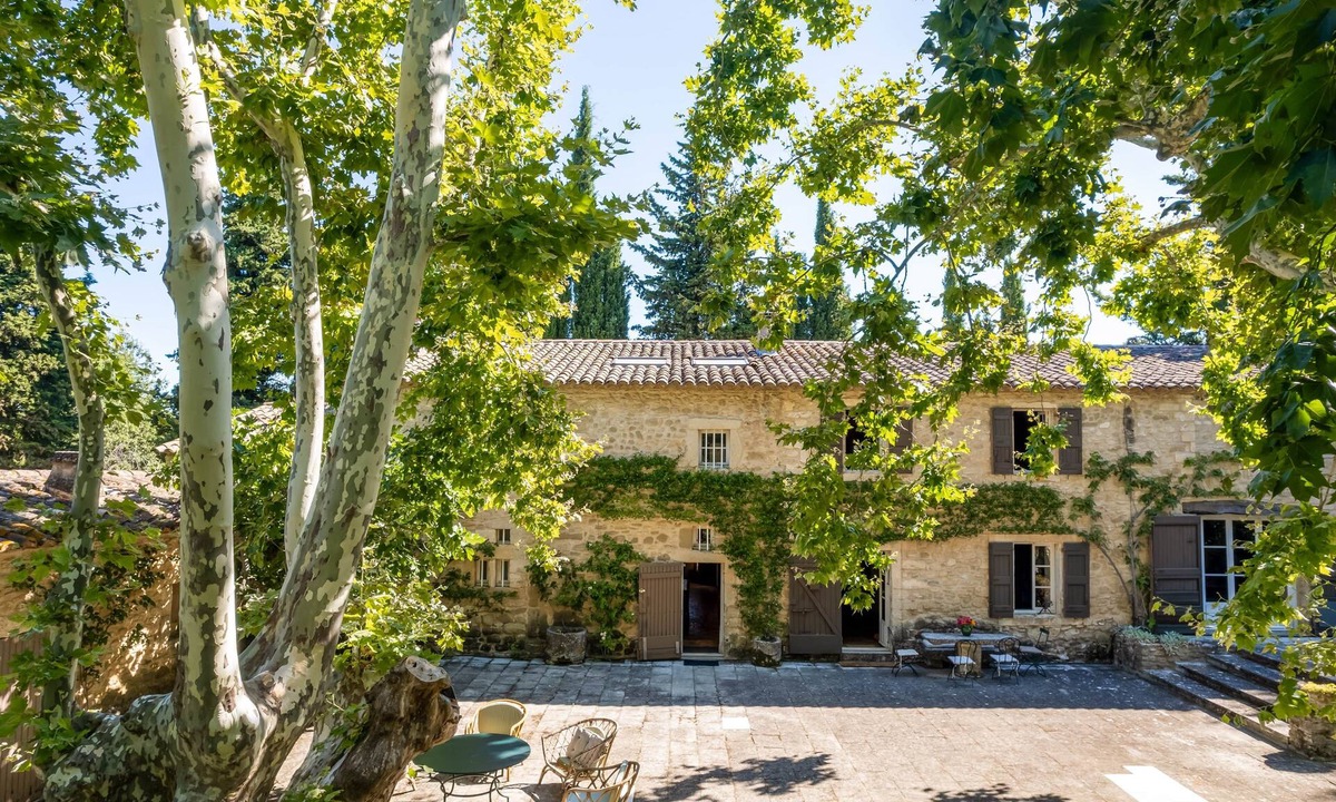 Bonnieux House | The House in Provence