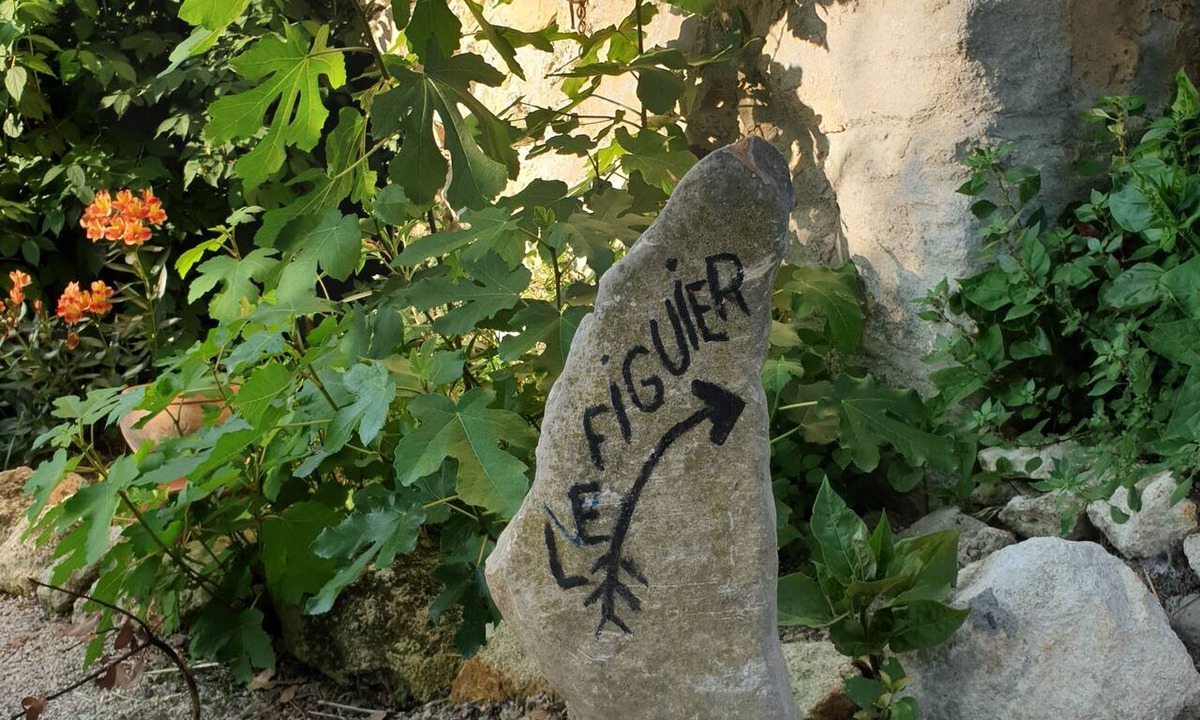 Aramon Bed & Breakfast | The Little Fig Tree Room