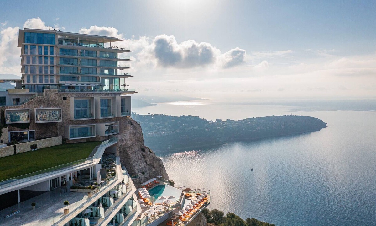 Roquebrune-Cap-Martin Hotel | The Maybourne Riviera, Maybourne