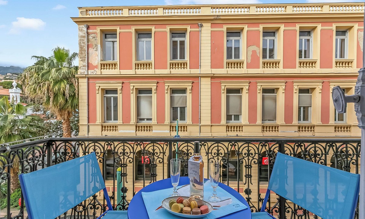 Old Town House | The Menton Townhouse, Menton, France