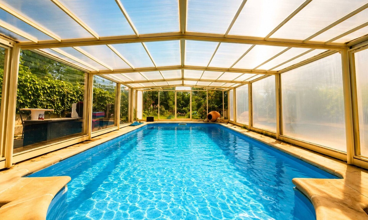 Aix-en-Provence House | The Provençal Address - 1-Bedroom Apartment with Terrace · Indoor Pool · Air Conditioning · Puyricard