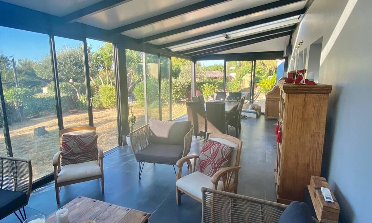 La Cadiere-d'Azur House | THE VILLA AZUR BETWEEN VINE AND SEA