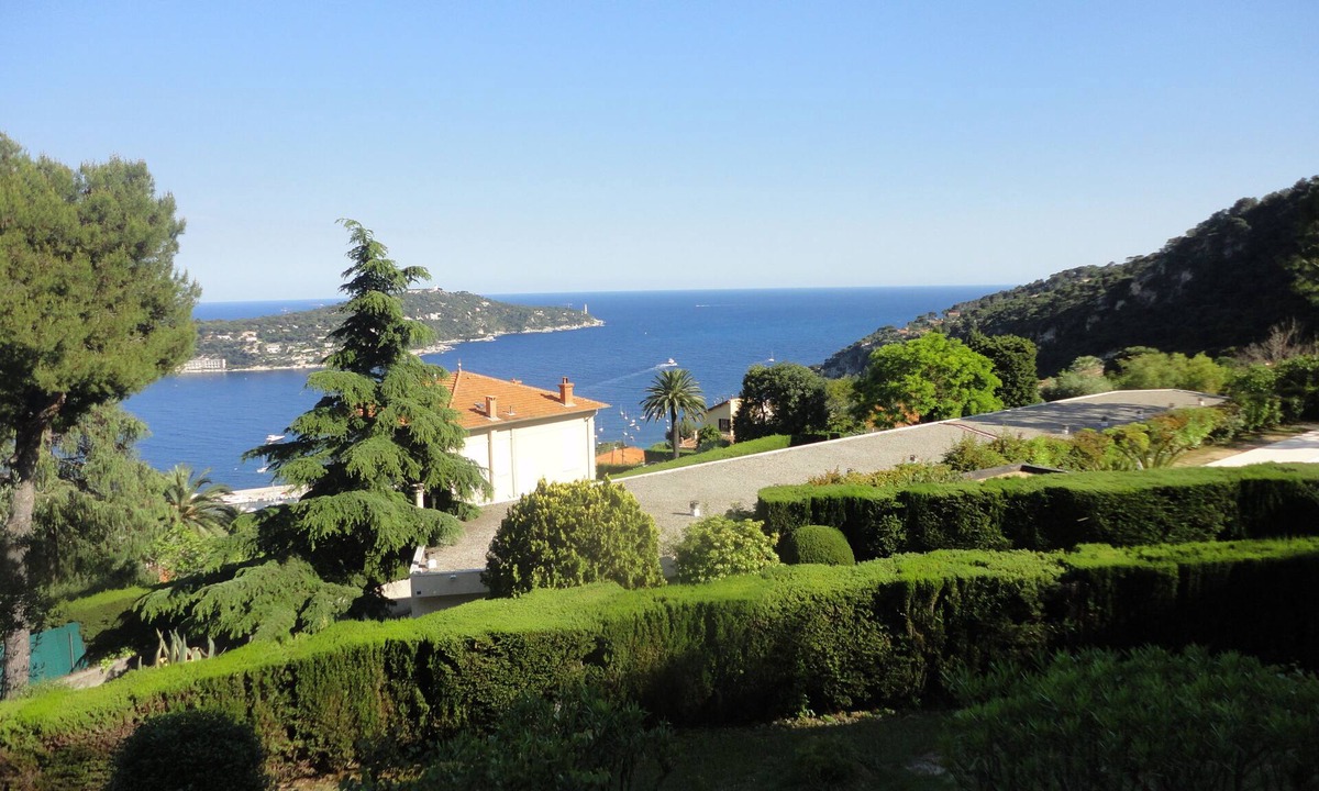 Villefranche-sur-Mer Condo | The World's Most Beautiful View at Your Feet