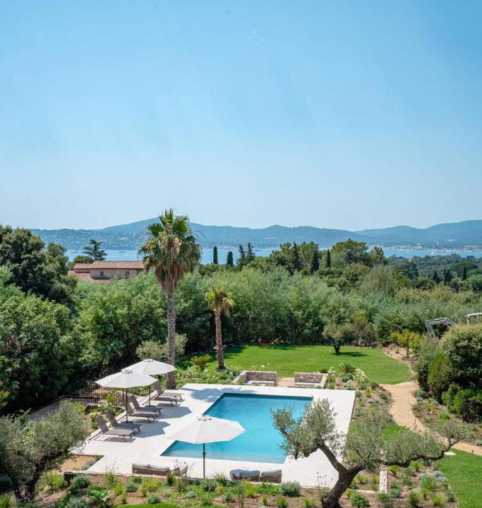 Sainte-Maxime - Saint-Tropez Villa | Theava Collection - Villa Rose des vents - Saint Tropez