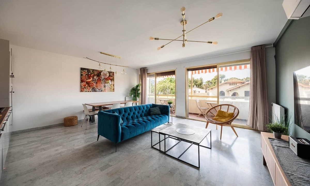 Mazargues Apartment | To complete