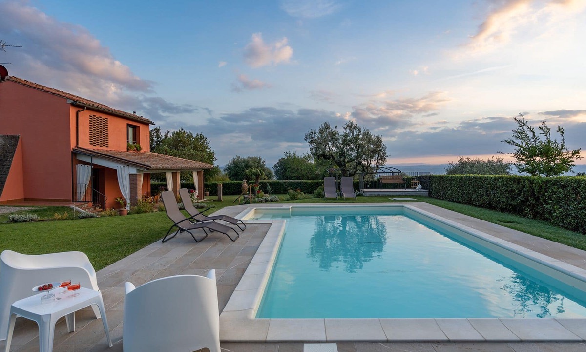 Capraia e Limite Villa | Torre Bensa 4, Emma Villas