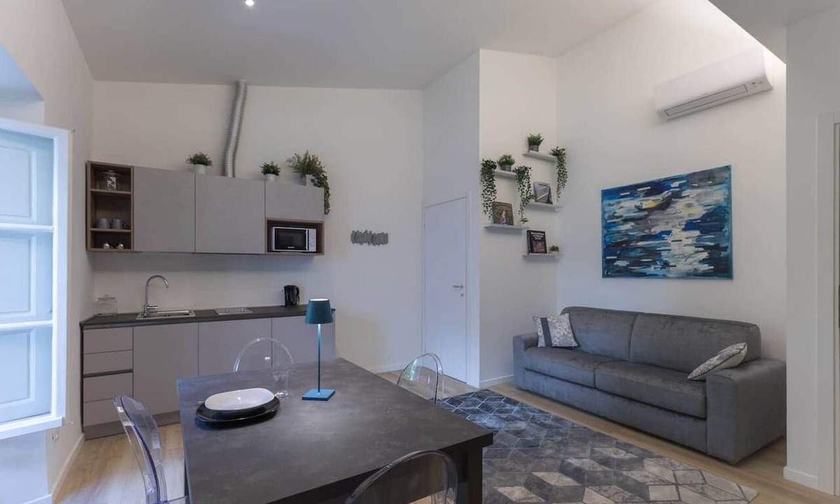 Porta al Prato Apartment | Tosca Suite - Brand new flat - Santa Maria Novella