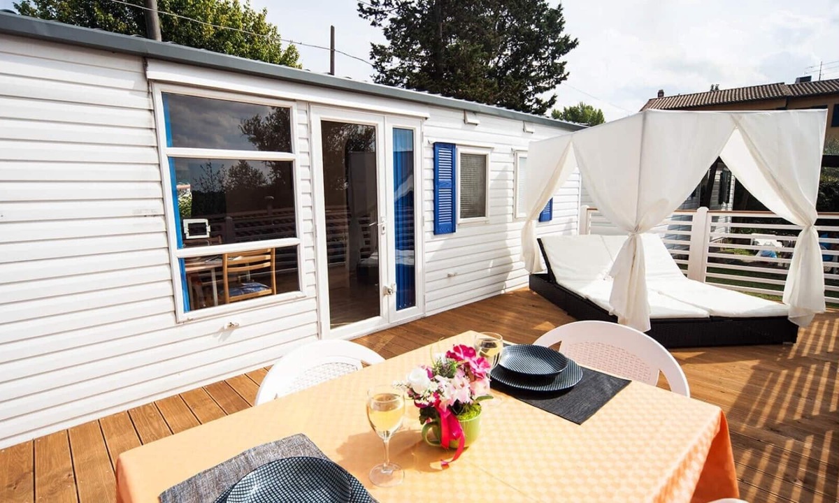 Montopoli in Val d'Arno House | Toscana Holiday Village - Superior 4 pax
