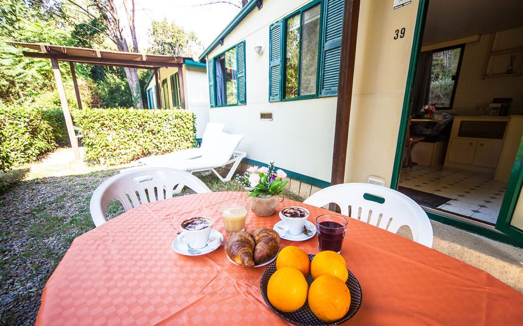 Montopoli in Val d'Arno House | Toscana Holiday Village - Standard 2 pax