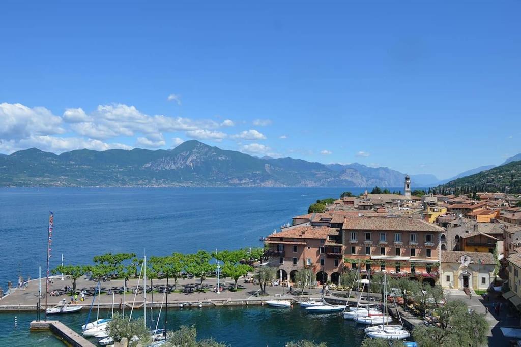 Torri del Benaco Apartment | Tra mura medioevali... a pochi metri dal lago