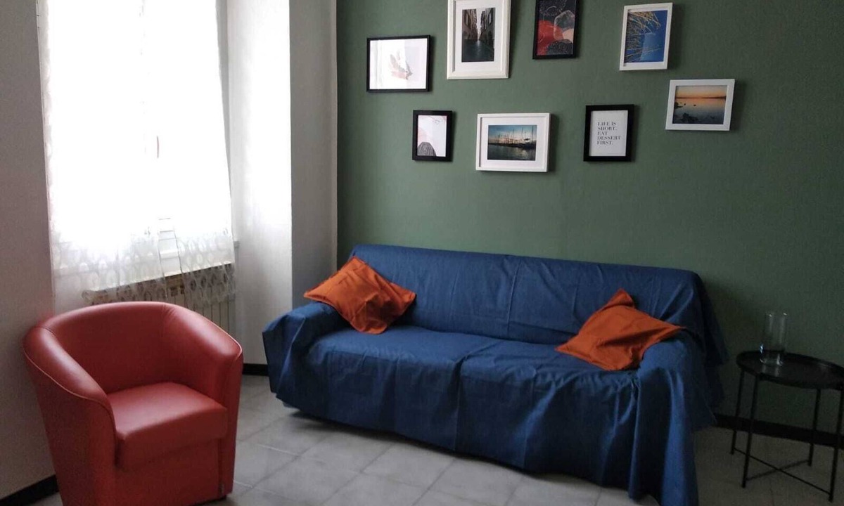 Rezza Apartment | Trilocale Casa Lucia