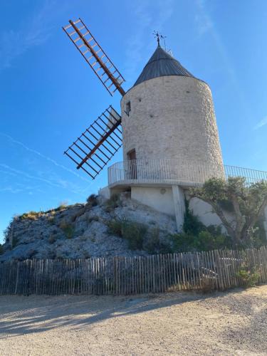 Les Pennes-Mirabeau House | Triplex cosy au cœur du village
