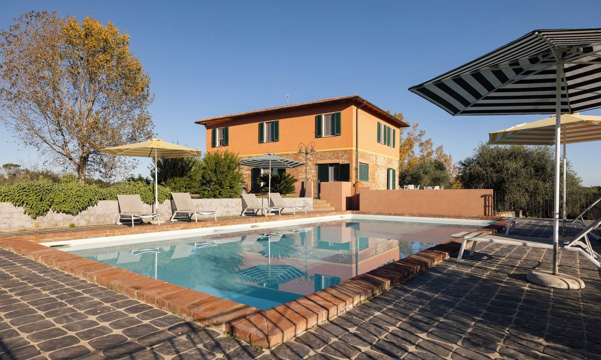 Toiano Villa | Tuscan villa immersed in art and nature, with pool