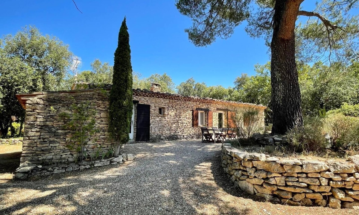 Bonnieux House | Typical house in the heart of the Luberon Park