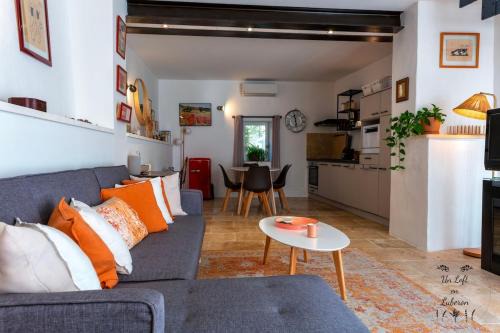 Bonnieux House | Un Loft en Luberon à Bonnieux