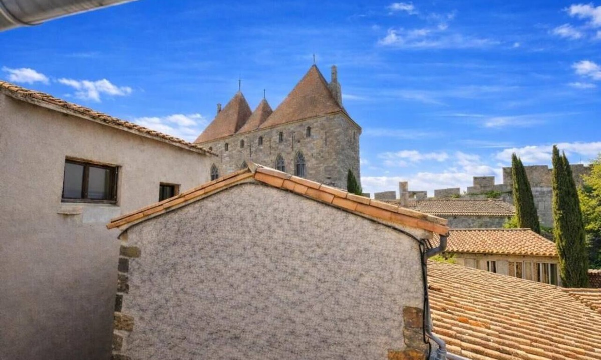 City of Carcassonne Apartment | Unique ! Stay inside the Medieval City in Carcassonne