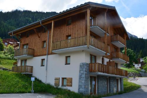 Valfrejus Apartment | Vacancéole - Résidence Les Chalets de la Ramoure