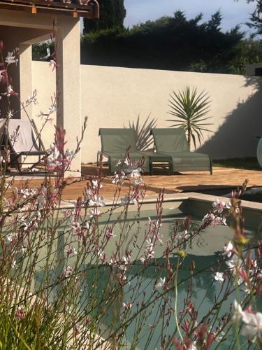 Pujaut House | Vacances dans le sud proche Avignon