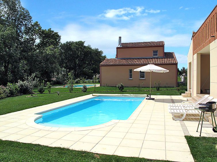 Pont-de-Larn House | Vacation home Domaine Royal Green (MZA103) in Mazamet - 4 persons, 2 bedrooms