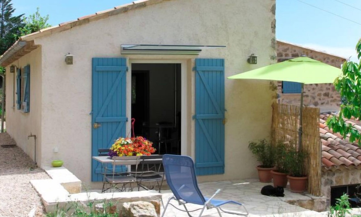 Seillans House | Vacation home L'Escoundoun in Seillans - 4 persons, 1 bedrooms
